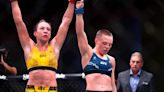 Social media reacts to Rose Namajunas' victory over Amanda Ribas at UFC on ESPN 53