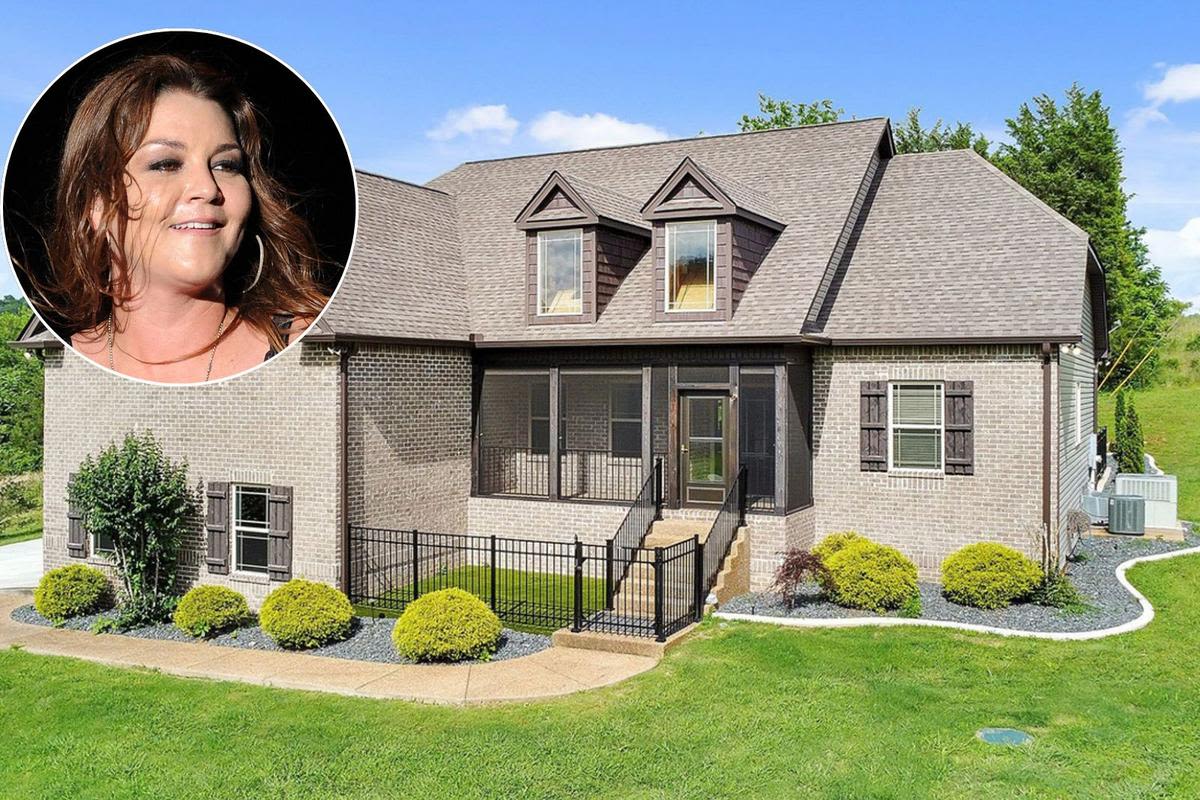 PICTURES: 'Redneck Woman' Singer Gretchen Wilson Selling Luxurious Tennessee Home — See Inside!