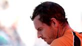 Andy Murray bids emotional farewell to 'tennis home' after Miami Open heartbreak