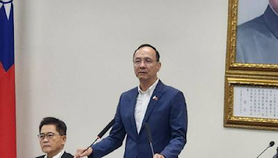 政院認北部電力不足 朱立倫：民進黨面對缺電不要再拗