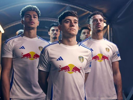 Why Leeds fans are seeing red at their new kit