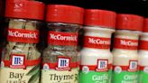 McCormick is giving its iconic red-capped spice bottles a makeover