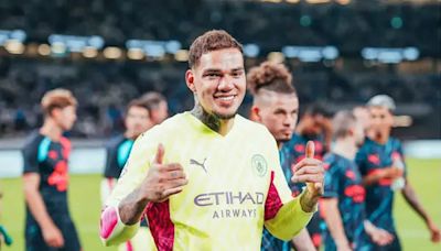 Fabrizio Romano reveals who will replace Ederson at Manchester City this summer