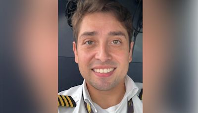 Pilot, 35, identified from Brazil plane that spiraled out of sky and crashed, killing 62