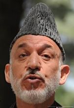 Hamid Karzai