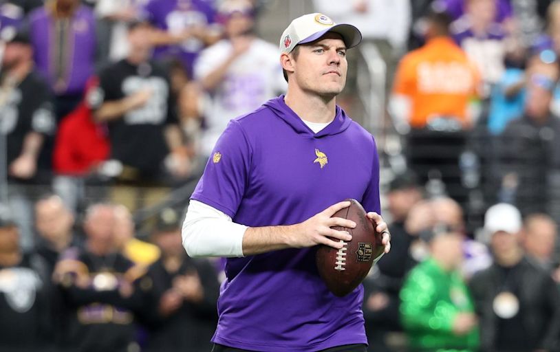 Rival HC Name-Drops Vikings as Competition for QB Amid Trade Rumors