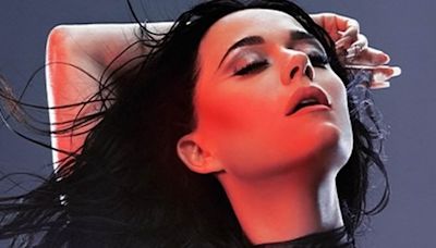 Katy Perry unveils VERY racy alternate 143 album cover