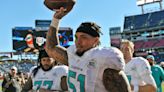 Center Mike Pouncey to sign with Dolphins (but it's a 1-day contract to retire with Miami)