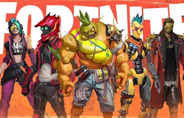 All Skins in the Fortnite C5 S3 Battle Pass Leaks