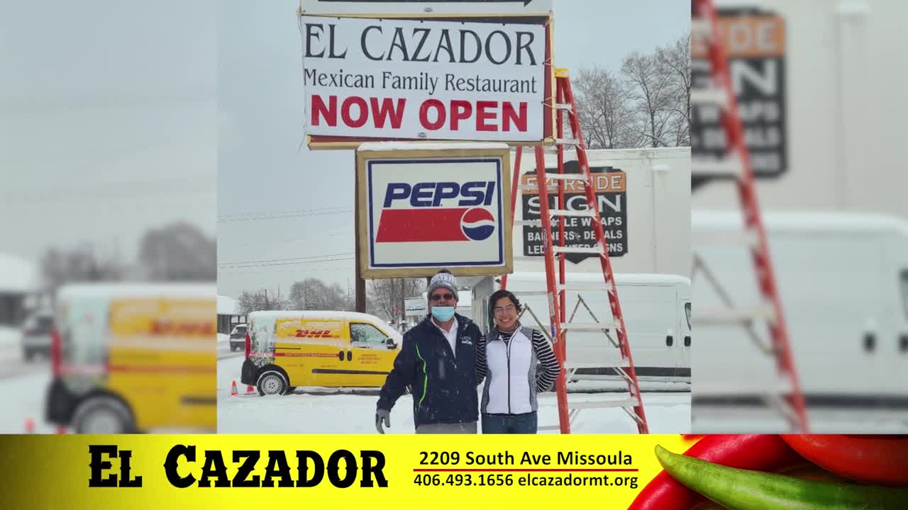 Big Sky Blend: El Cazador Family Mexican Restaurant