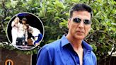 'Khiladi For A Reason': Video Of Akshay Kumar Saving Artist Who Fainted Mid-Air During Shoot Goes Viral...