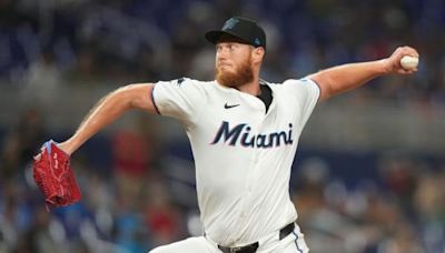 Diamondbacks deal for Marlins lefty reliever A.J. Puk