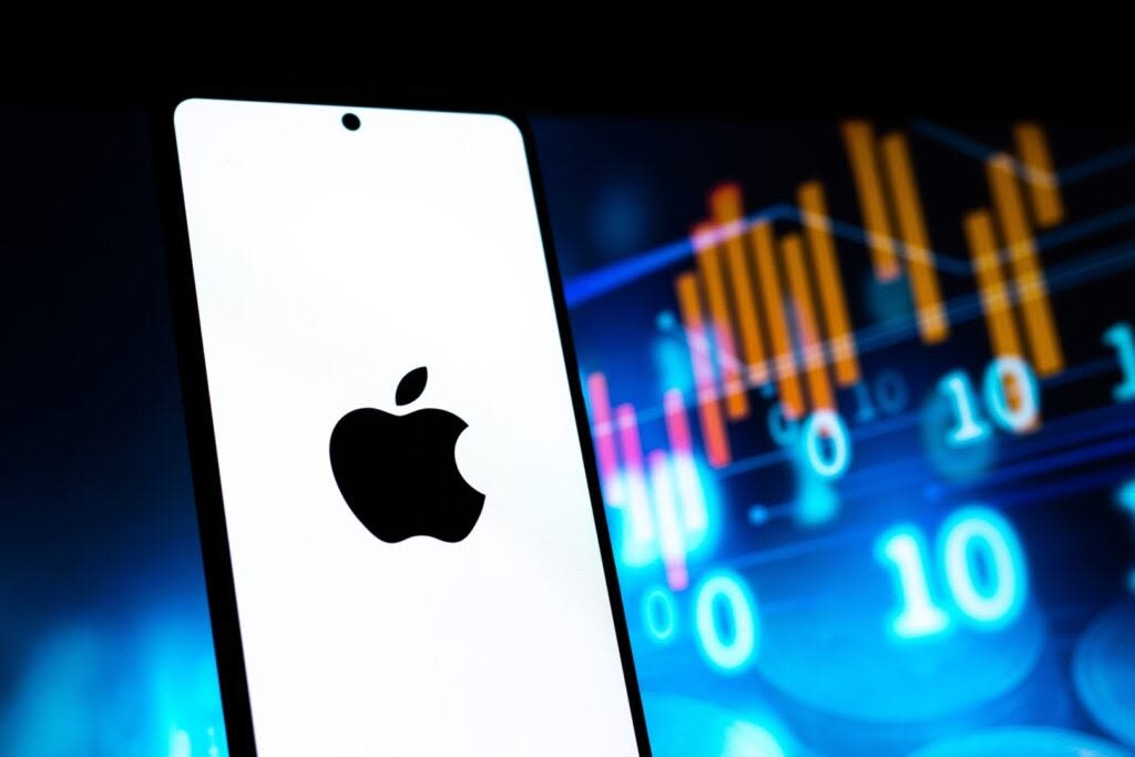 Golden Cross Propels Apple Stock: What's Next for Investors? - Apple (NASDAQ:AAPL)