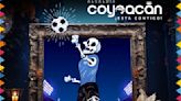 Anuncian Mega Ofrenda 2023 de leyendas del fútbol en Coyoacán