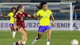 0-2. Brasil se proclama campeón por décima vez del Sudamericano Femenino sub-20 de fútbol