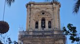 Recorrido por la torre de la Catedral de Granada y emisión desde la terraza superior | Enrique Árbol