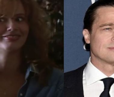 'I Was So Distracted': Geena Davis Reveals How Co-Star Brad Pitt Landed Role In Their 1991 Film Thelma & Louise