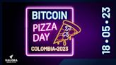 Se viene celebración del Bitcoin Pizza Day en Colombia; Valora Analitik es medio aliado