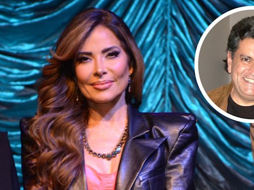 ¿Qué dijo Gloria Trevi de la presunta muerte de Sergio Andrade?