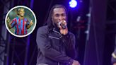 'Ronaldinho came straight up to me and I was in shock': Grammy Award-winning artist Burna Boy reveals favourite football memories