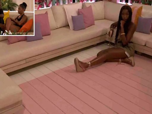 Love Island fans ‘work out’ why Mimii can’t let Ayo go - saying ‘it’s his fault’