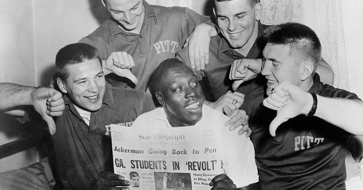 Bobby Grier, former Pitt Football player and first Black player to play in the Sugar Bowl, dies at 91