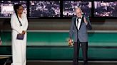 Pittsburgh native Michael Keaton takes home Emmy for ‘Dopesick’