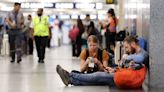 Terminó el paro aeronáutico: 150 vuelos suspendidos y 15.000 pasajeros afectados en Ezeiza y Aeroparque