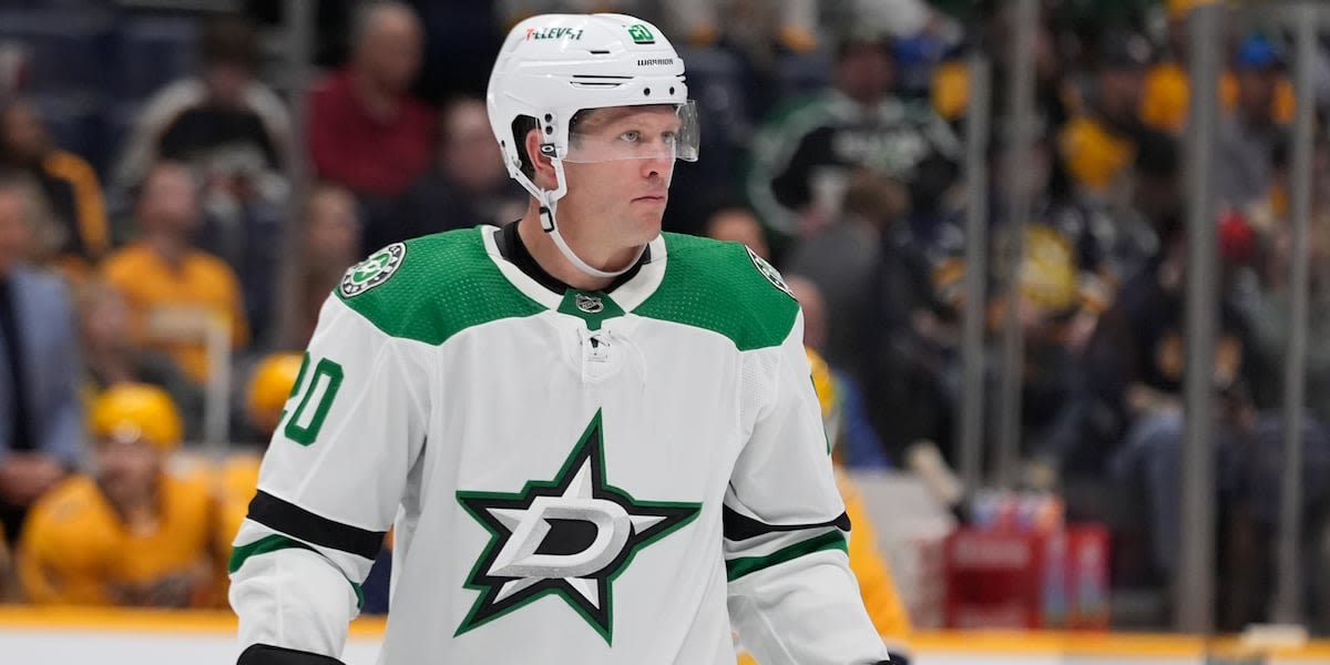 St. Louis Blues sign 39-year-old defenseman Ryan Suter to 1-year deal