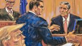 Trump trial: Cohen says he stole thousands from company