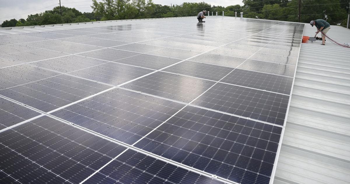 A man promised free solar panels to Jefferson Parish schools. He's trailed by fraud claims.