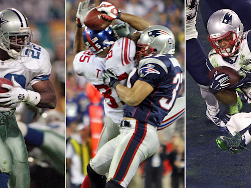 History of Super Bowls in Arizona: Revisiting 1996, 2008, 2015 classics, from David Tyree's 'Helmet Catch' to Malcolm Butler's INT