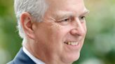 Prince Andrew went riding in Windsor Great Park for one key reason