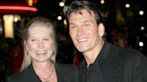 Patrick Swayze's Widow Says She'll Watch His Movies 'Every Once in a While' When She Misses Him (Exclusive)
