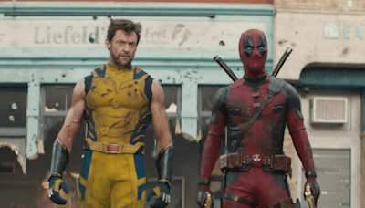 Deadpool & Wolverine Full Movie HD Leaked Online On Torrent Within Hours Of Release