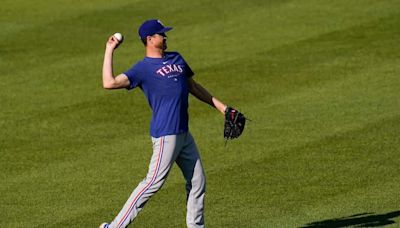 Texas Rangers’ rotation finally set to get its big guns back. Just in time, too