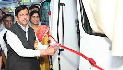 Mumbai: Mobile Health Centers Launched In Suburbs To Serve Remote Areas Under 'Aapla Dawakhana' Initiative