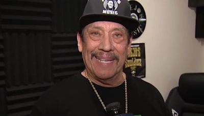 Danny Trejo involved in fight during LA 4th of July parade: TMZ report