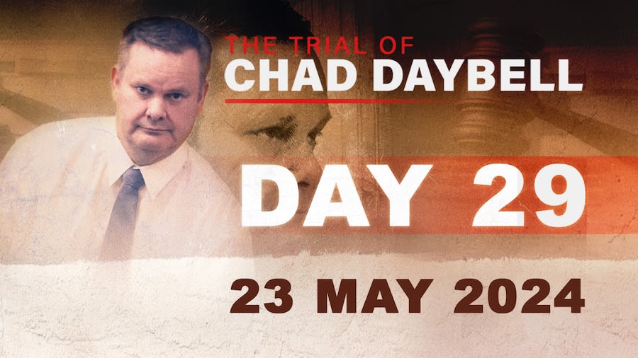 WATCH LIVE: Day 29 of Chad Daybell murder trial - East Idaho News