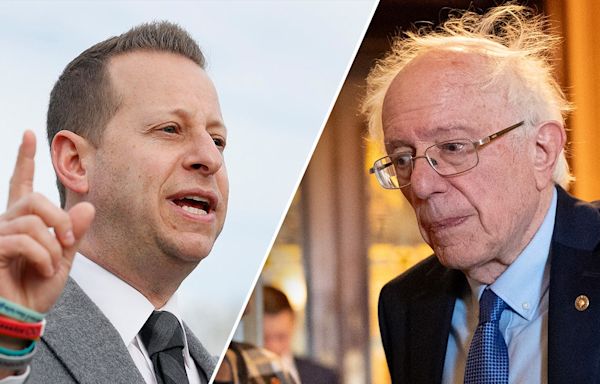 Jewish Democrat calls out Bernie Sanders over opposition to Israel aid: 'Now do antisemitism'