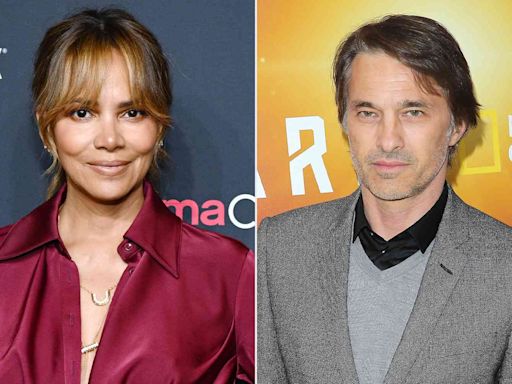 Halle Berry and Olivier Martinez Agree to 'Co-Parenting Therapy' with a Coach for Son Maceo