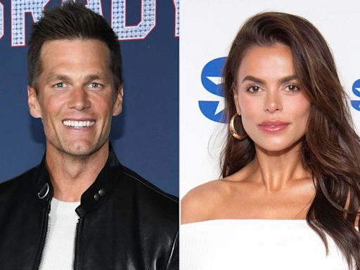 Tom Brady and Model Brooks Nader Have Been Casually 'Hooking Up' This Summer: Source