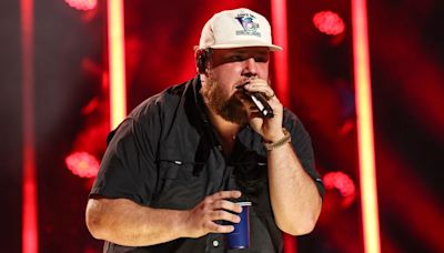 Luke Combs’s Growing Pains