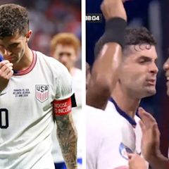 ‘It hurts’ – Pulisic reacts as USA lose to Panama in feisty Copa America clash