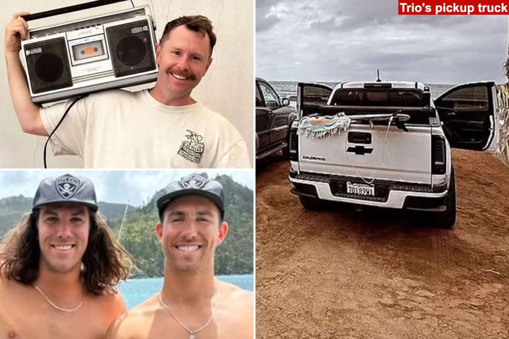 3 bodies found in search of US, Australian surfers who vanished in Mexico: report