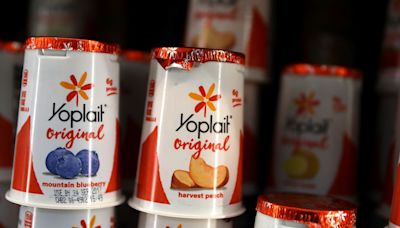 General Mills agrees to sell its North American yogurt unit to French dairy houses