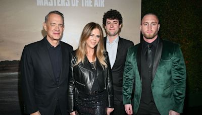 Tom Hanks' famous son shares results of cosmetic procedure: 'No shame'