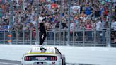 AUTO RACING: NASCAR heads to championship weekend in Arizona; Verstappen wins record 16th F1 race