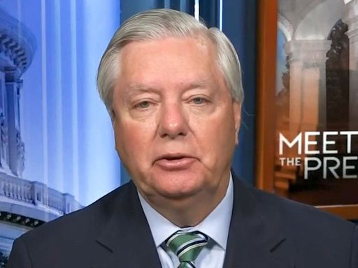 'I don't want to go down that road': Lindsey Graham ducks question on JD Vance's rhetoric