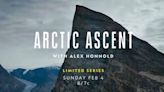 ‘Arctic Ascent with Alex Honnold’ combines thrills of ‘Free Solo’ with climate change research in ‘one of the most dangerous environments on Earth’ [WATCH]